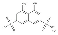 4-Amino-5-hydroxynaphthalene-2,7-disulfonic acid monosodium salt for synthesis 500g Merck