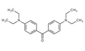 4,4'-Bis(diethylamino)-benzophenone for synthesis 50g Merck