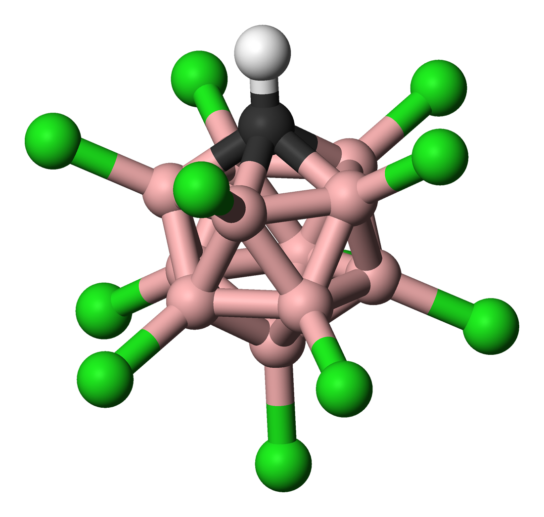Axit carborane - H(CHB11Cl11) là một trong số axit mạnh