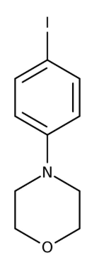 4-(4-Iodophenyl)morpholine, 5g Maybridge