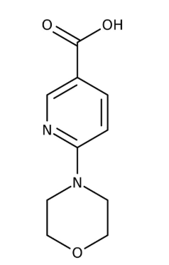 6-Morpholinonicotinic acid 95+%,5g Maybridge