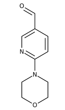 6-Morpholin-4-yl-pyridine-3-carbaldehyde 97%, 250mg Maybridge