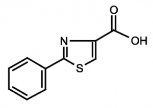 2-Phenyl-1,3-thiazole-4-carboxylic acid 97%, 1g Maybridge