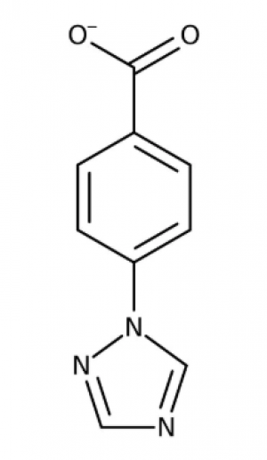 4-(1H-1,2,4-Triazol-1-yl)benzoic acid 95%,10g Maybridge