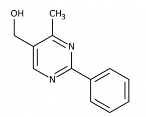 (4-Methyl-2-phenyl-5-pyrimidinyl)methanol 95%, 1g Maybridge