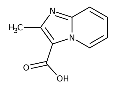 2-Methylimidazo[1,2-a]pyridine-3-carboxylic acid 97%, 1g Maybridge