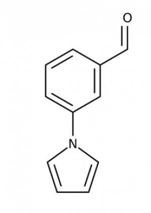 3-(1H-Pyrrol-1-yl)benzaldehyde 95+%, 10g Maybridge