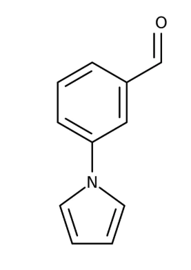 3-(1H-Pyrrol-1-yl)benzaldehyde 95+%, 250mg Maybridge