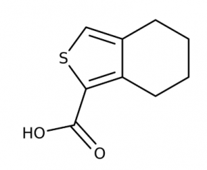 4,5,6,7-Tetrahydro-benzo[c]thiophene-1-carboxylic acid 97%, 5g Maybridge