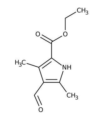 ethyle4-formyl-3,5-dimethyl-1H-pyrrole-2-carboxylate 97%, 250mg Maybridge