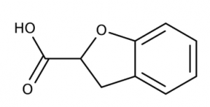 2,3-Dihydro-1-benzofuran-2-carboxylic acid 97%, 1g Maybridge