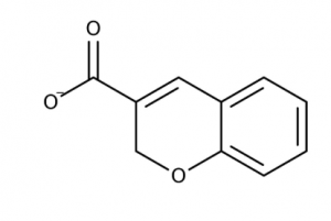 2H-Chromene-3-carboxylic acid 90+%, 1g Maybridge