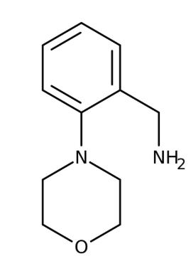 2-Morpholinobenzylamine 97%, 250mg Maybridge