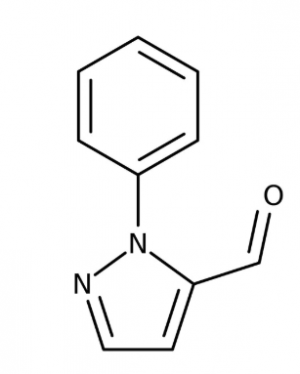 1-Phenyl-1H-pyrazole-5-carbaldehyde 95+%, 1g Maybridge