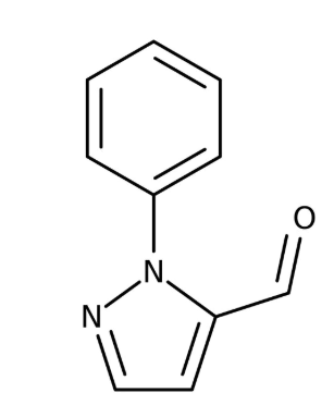 1-Phenyl-1H-pyrazole-5-carbaldehyde 95+%, 1g Maybridge