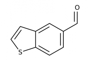 1-Benzothiophene-5-carbaldehyde 97%, 5g Maybridge