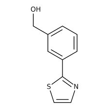 [3-(1,3-Thiazol-2-yl)phenyl]methanol, 97% 250mg Maybridge
