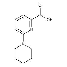 6-Piperidinopyridine-2-carboxylic acid, ≥97% 1g Maybridge