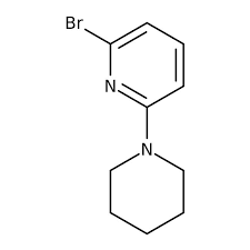 2-Bromo-6-piperidinopyridine, ≥97% 10g Maybridge