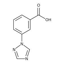 3-(1H-1,2,4-Triazol-1-yl)benzoic acid, 97% 1g Maybridge