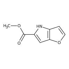 Methyl 4H-furo[3,2-b]pyrrole-5-carboxylate, 97% 10g Maybridge