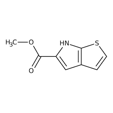 Methyl 6H-thieno[2,3-b]pyrrole-5-carboxylate, 97% 10g Maybridge