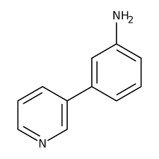 3-Pyridin-3-ylaniline, 97% 1g Maybridge