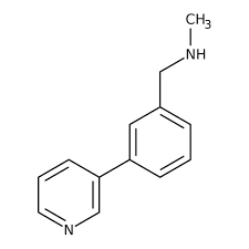 N-Methyl-N-(3-pyridin-3-ylbenzyl)amine, 97% 1g Maybridge