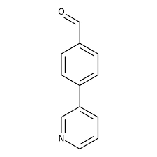 4-Pyrid-3-ylbenzaldehyde, 97% 1g Maybridge