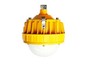 EXPLOSION-PROTECTED LED PENDANT LIGHT FITTING