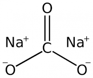 Sodium carbonate 1kg Bioreagents