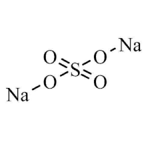 Sodium sulfate anhydrous 500g Bioreagents