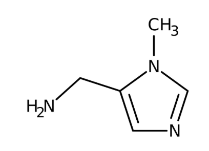 (1-Methyl-1H-imidazol-5-yl)methylamine 97%, 5g Maybridge