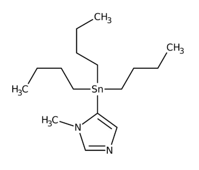 1-Methyl-5-tributylstannanyl-1H-imidazole 97%,5g Maybridge