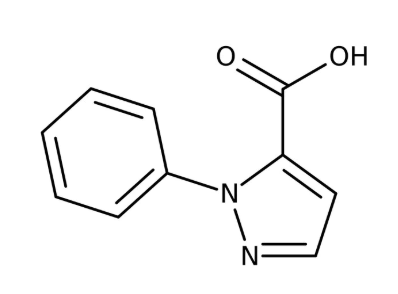 1-Phenyl-1H-pyrazole-5-carboxylic acid 97%,1g Maybridge