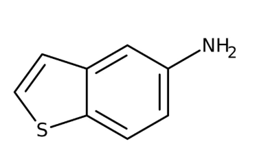 1-Benzothiophen-5-amine 97%,5g Maybridge
