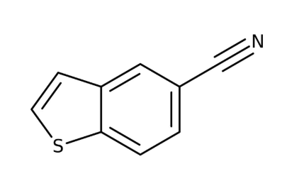 1-Benzothiophene-5-carbonitrile ≥95%, 5g Maybridge