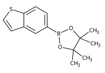 2-(1-Benzothiophen-5-yl)-4,4,5,5-tetramethyl-1,3,2-dioxaborolane 95%, 5g Maybridge