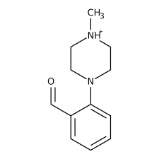 2-(4-Methylpiperazino)benzaldehyde, ≥95% 250mg Maybridge