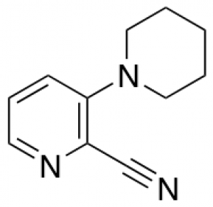 3-Piperidin-1-ylpyridine-2-carbonitrile, 97% 1g Maybridge