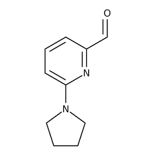 6-Pyrrolidin-1-ylpyridine-2-carbaldehyde, 97% 10g Maybridge