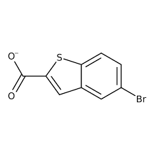 5-Bromobenzo[b]thiophene-2-carboxylic acid, ≥97% 5g Maybridge