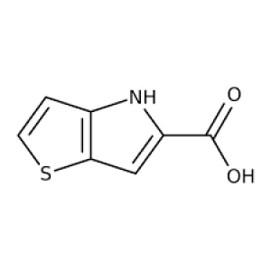 4H-Thieno[3,2-b]pyrrole-5-carboxylic acid, 97% 250mg Maybridge