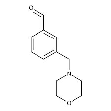 3-(Morpholinomethyl)benzaldehyde, 95% 1g Maybridge