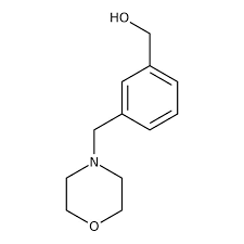 [3-(Morpholinomethyl)phenyl]methanol, 97% 250mg Maybridge
