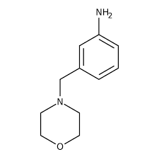 3-(Morpholin-4-ylmethyl)aniline, 95% 1g Maybridge