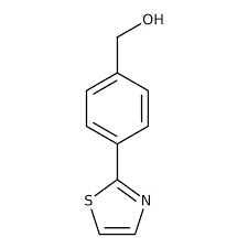 [4-(1,3-Thiazol-2-yl)phenyl]methanol, 97% 5g Maybridge