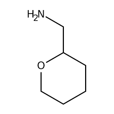 Tetrahydropyran-2-ylmethylamine, 97% 1g Maybridge