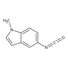 5-Isocyanato-1-methyl-1H-indole, 97% 1g Maybridge