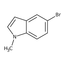 5-Bromo-1-methyl-1H-indole, 97% 5g Maybridge